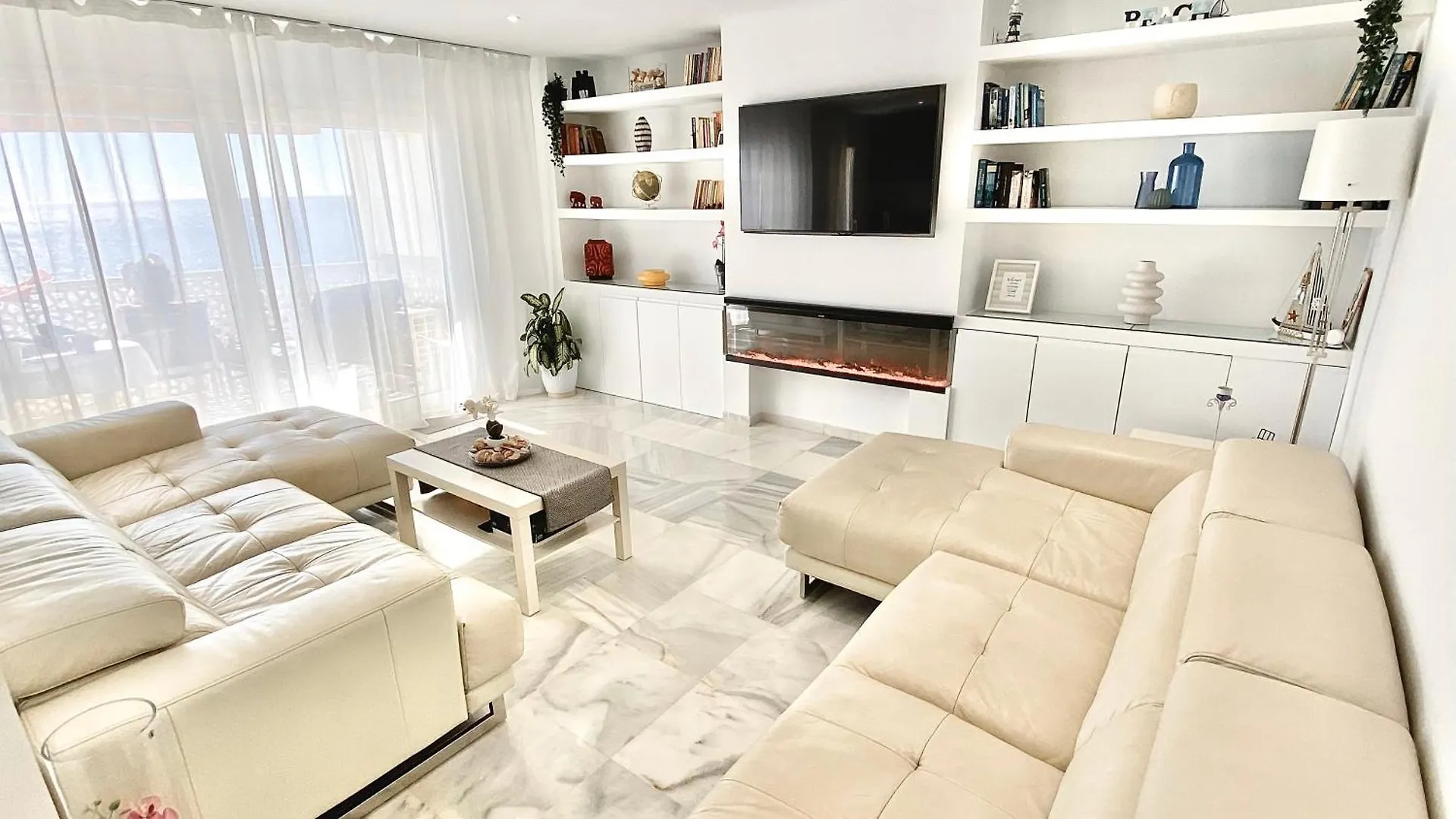Beach Apartment 3D - Fuengirola Spain